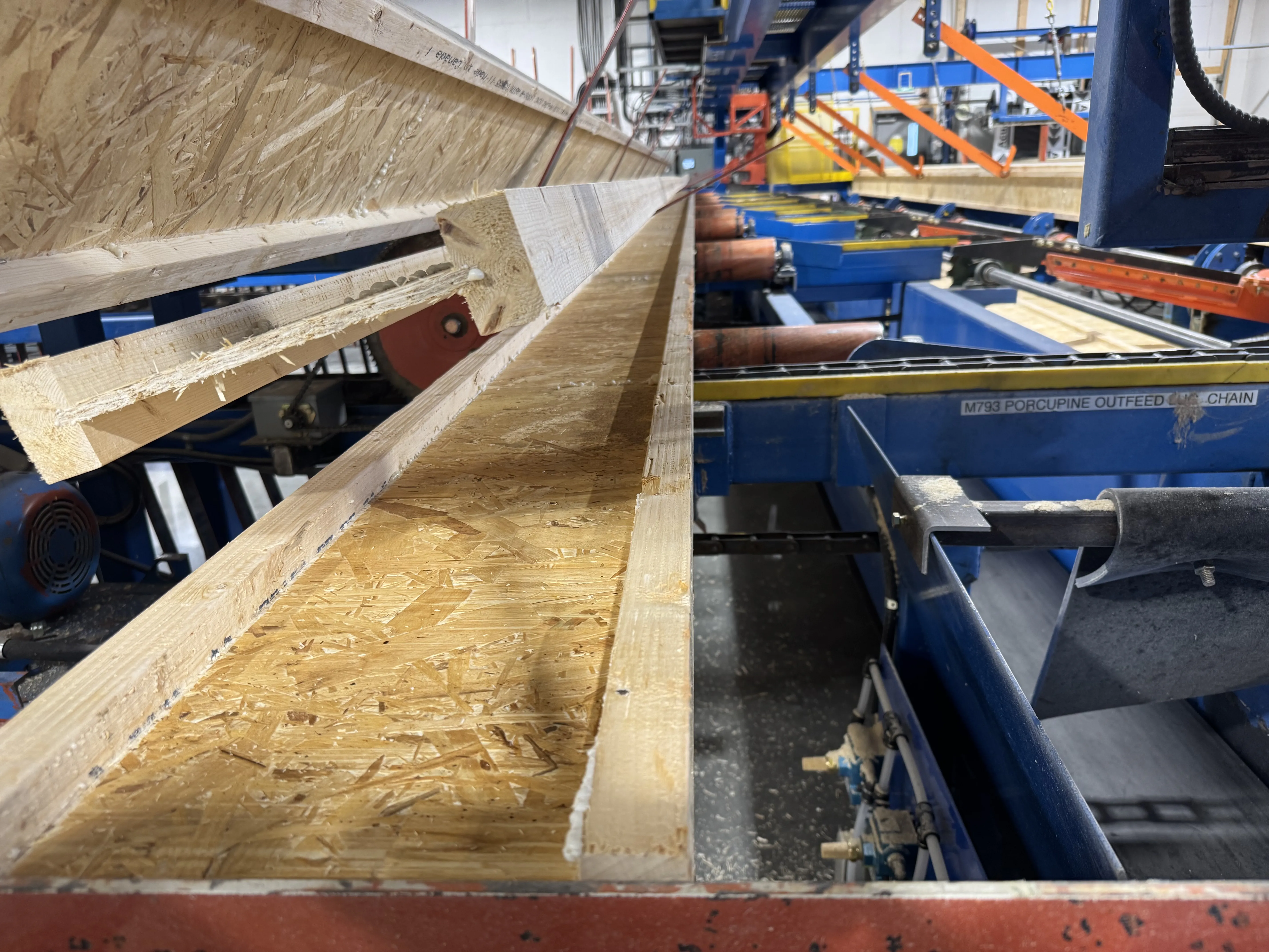 Dimensional Lumber vs I-Joists: What You Need to Know