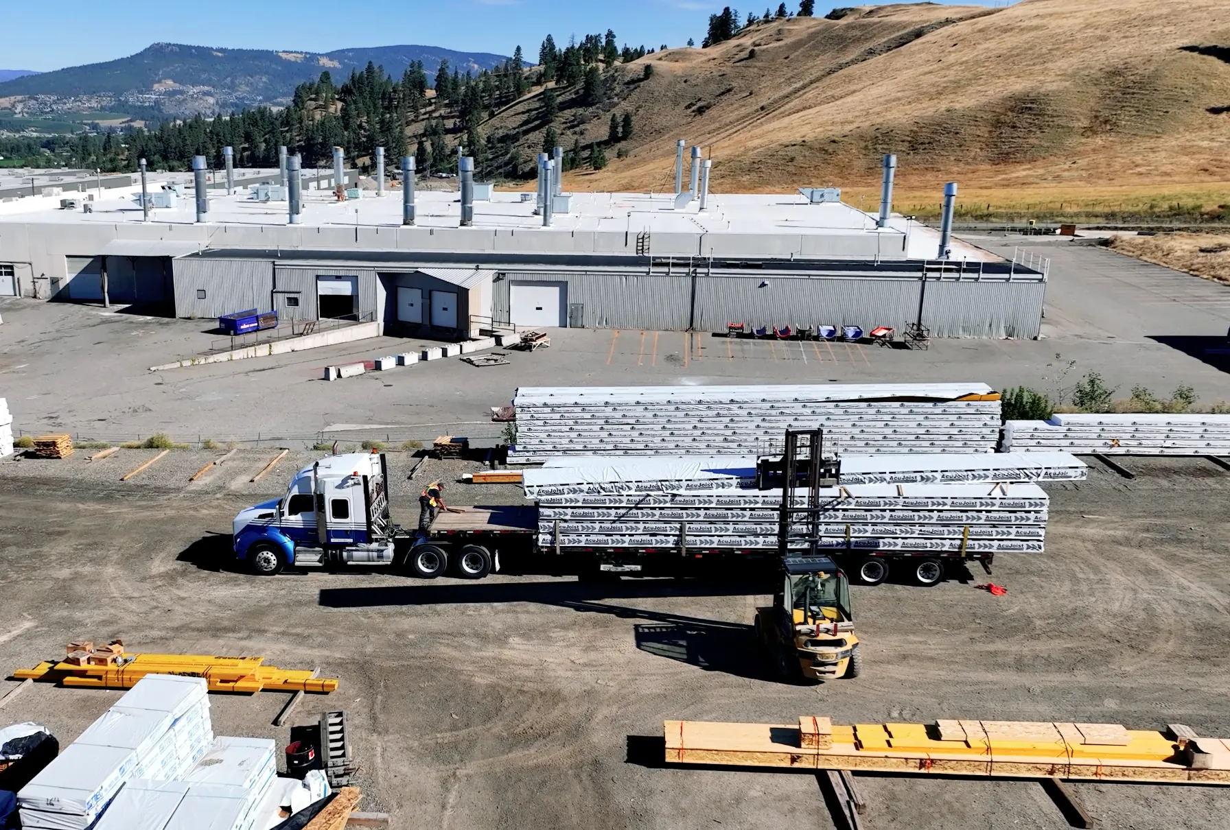 Built Close to Home: The Advantage of North American Manufacturing