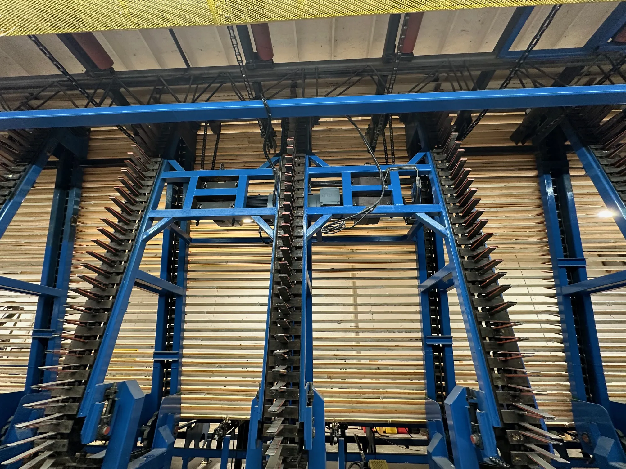 Precision Matters: Inside the Machinery Powering AcuJoist Production